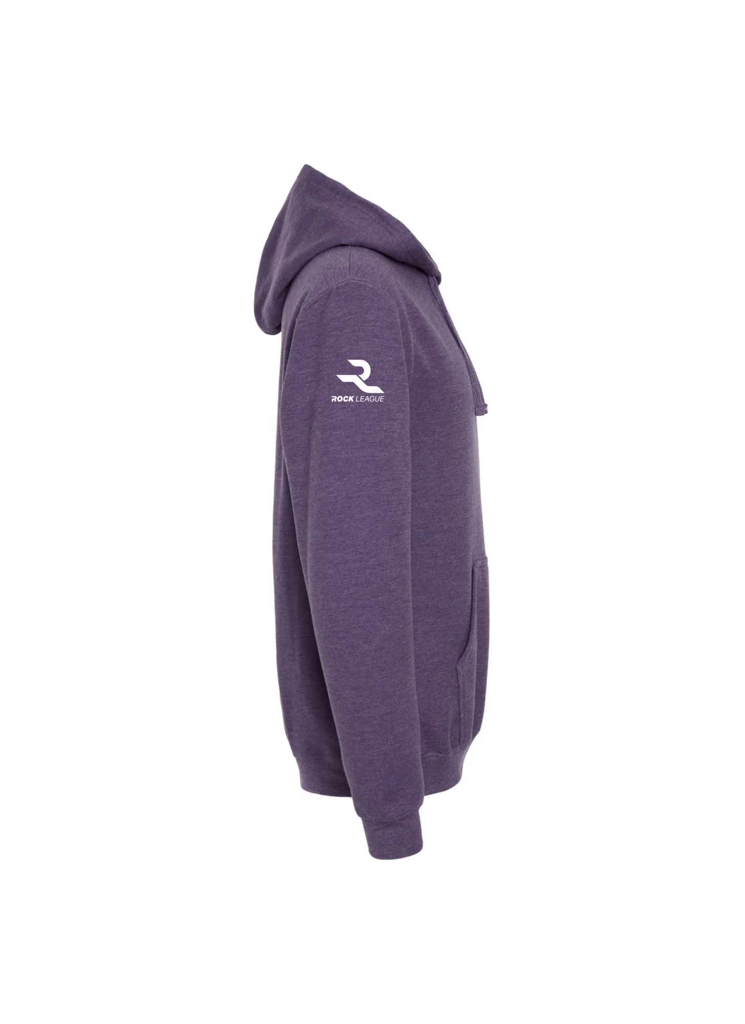 Alpine Curling Club Logo Hoodie - Image 4