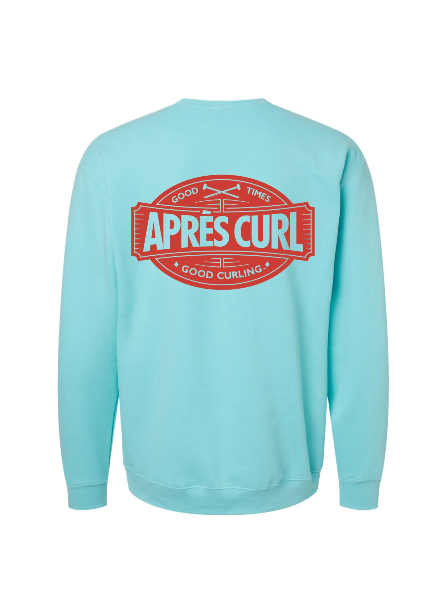 Apres Curl Crewneck Sweater - Image 3