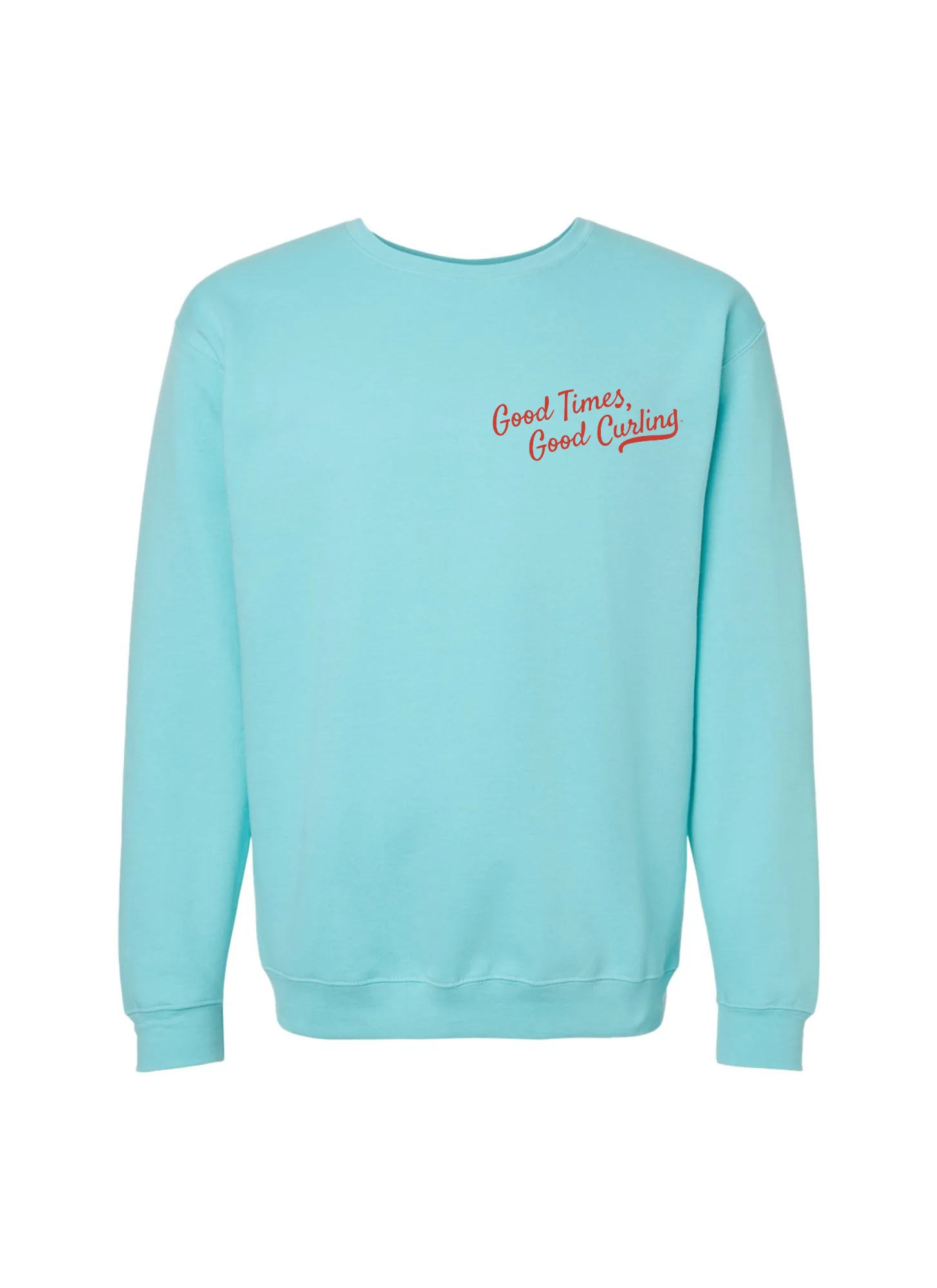 Apres Curl Crewneck Sweater - Image 4