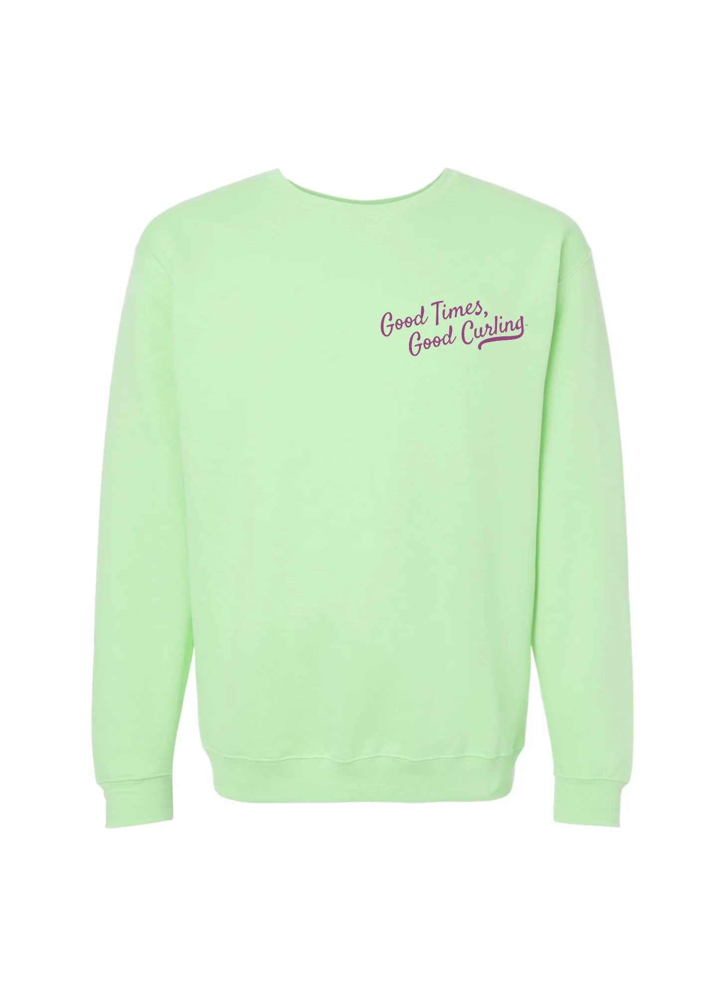 Apres Curl Crewneck Sweater - Image 5