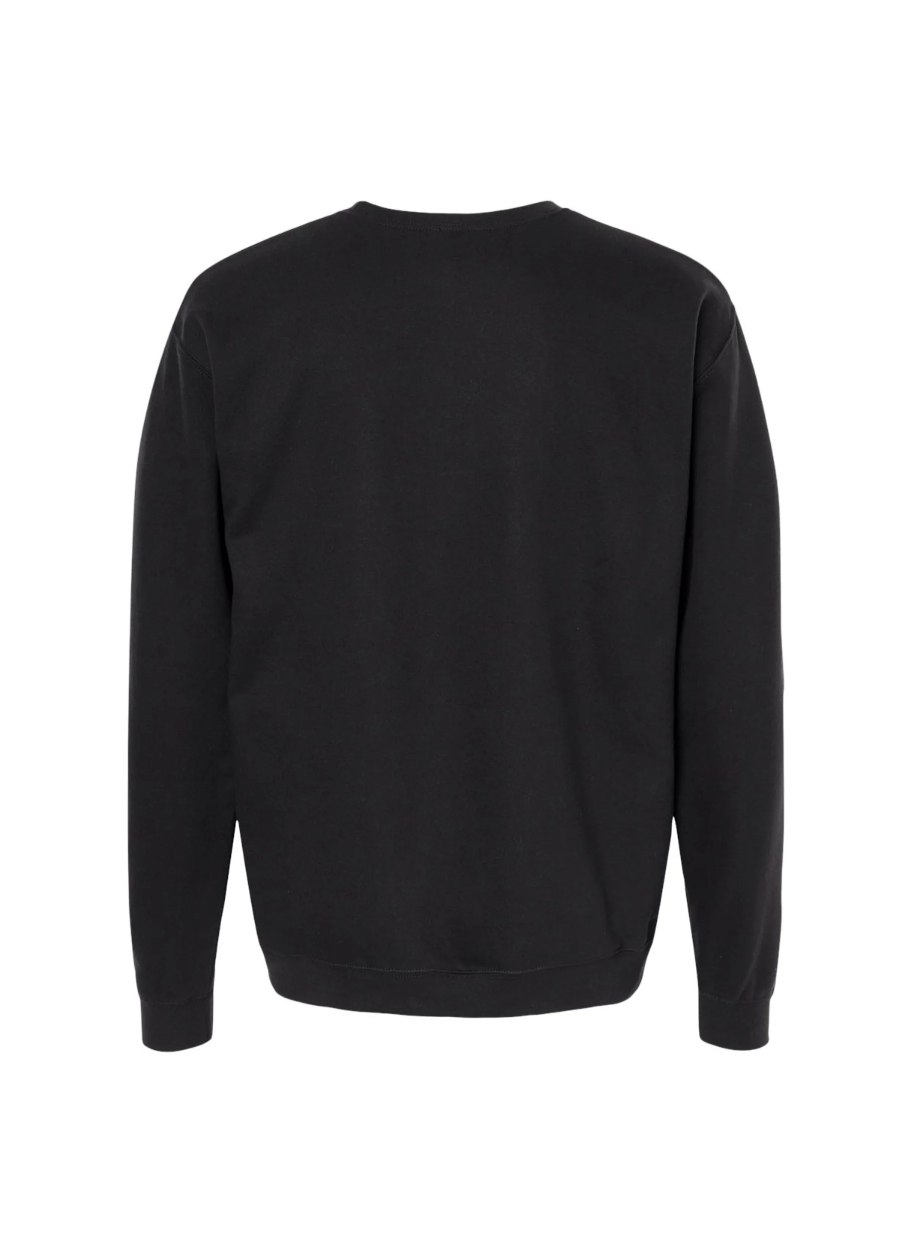 Curling Mom Crewneck Sweater - Image 8
