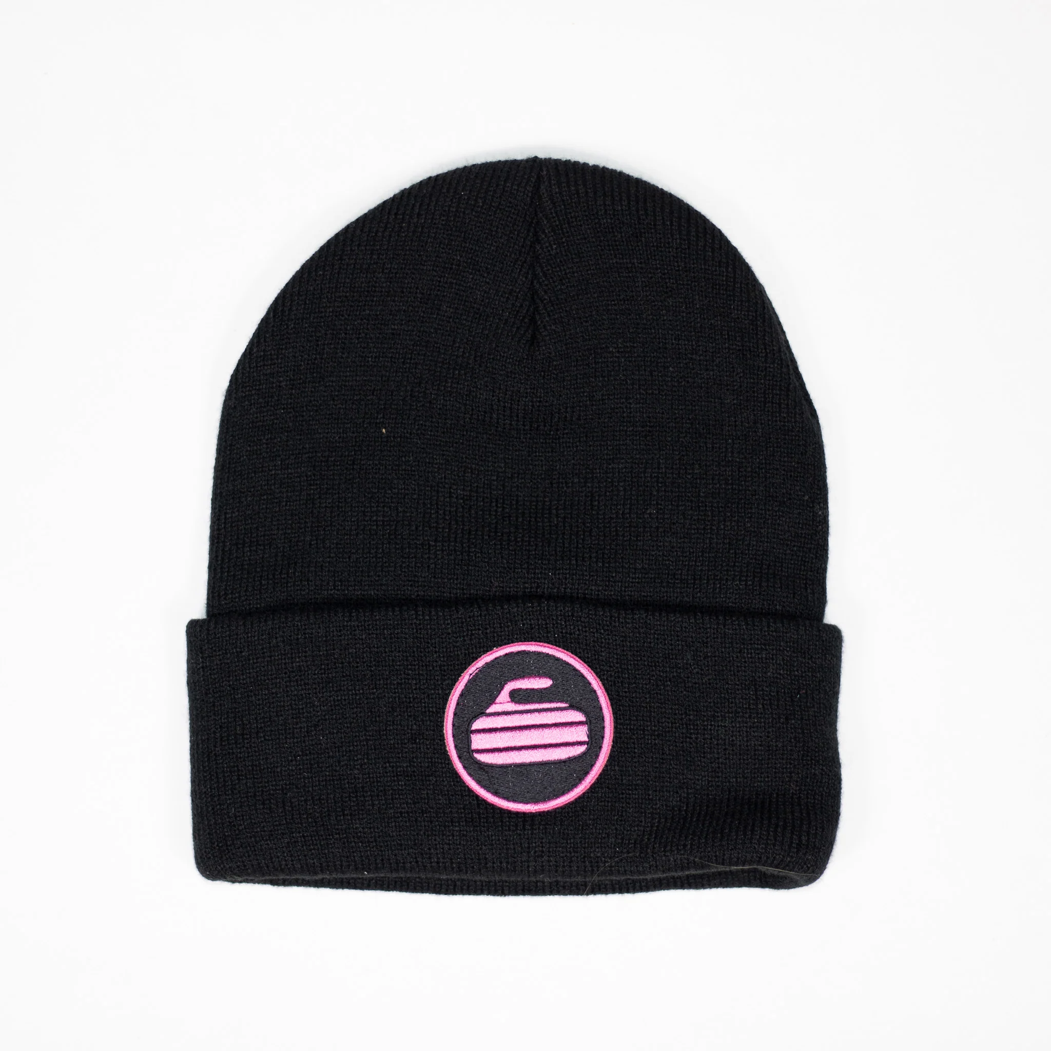 Curling Rock - Toque with Patch - Image 17