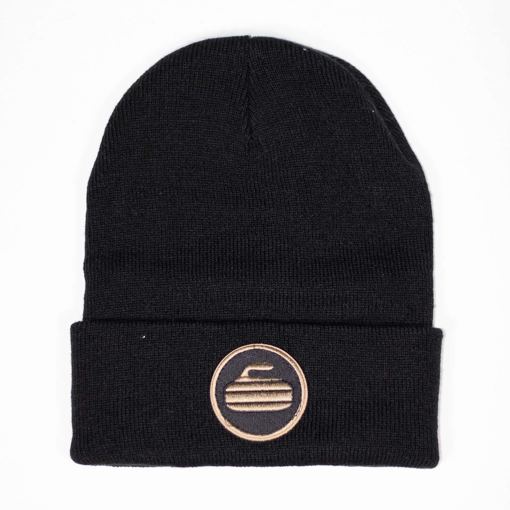Curling Rock - Toque with Patch - Image 19