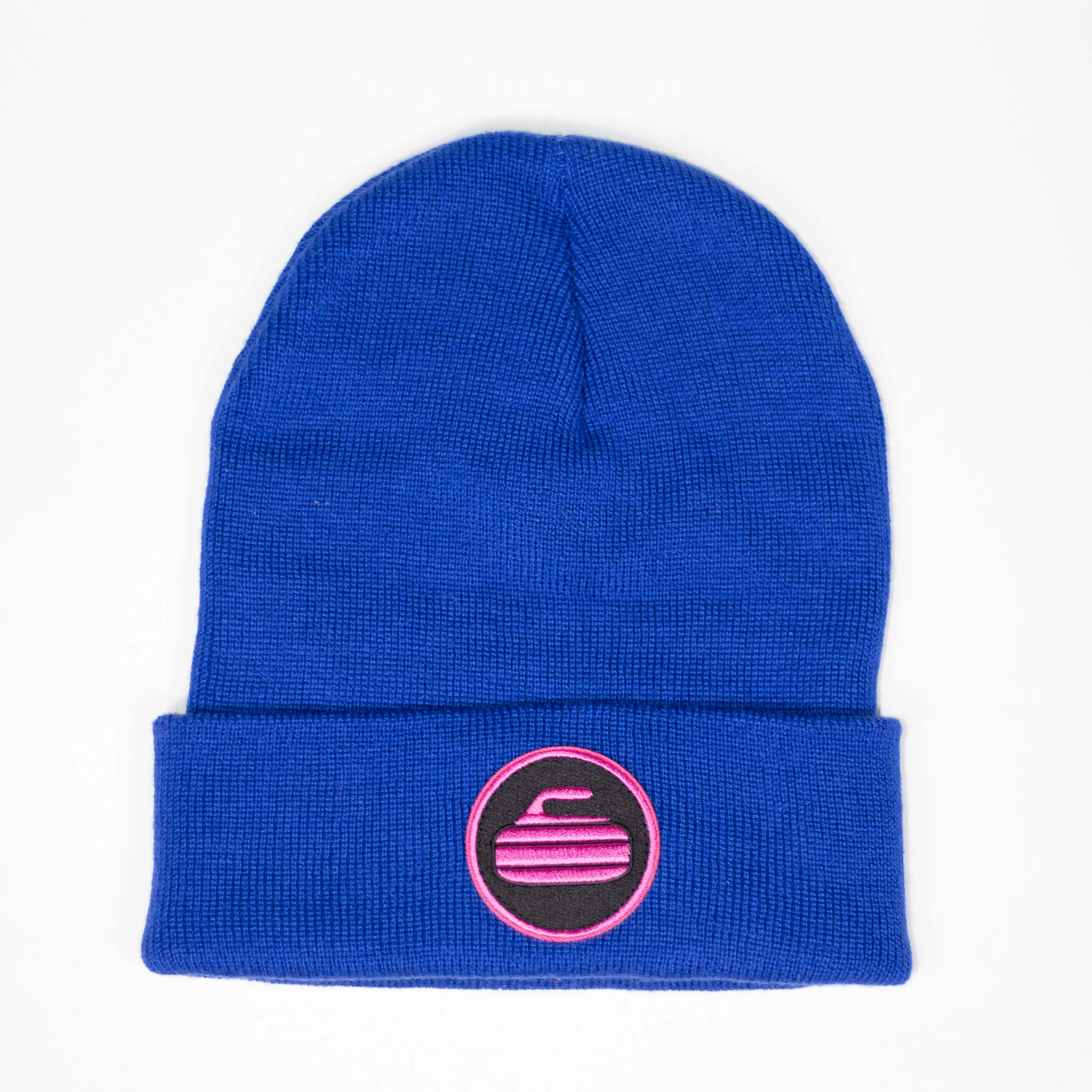 Curling Rock - Toque with Patch - Image 20