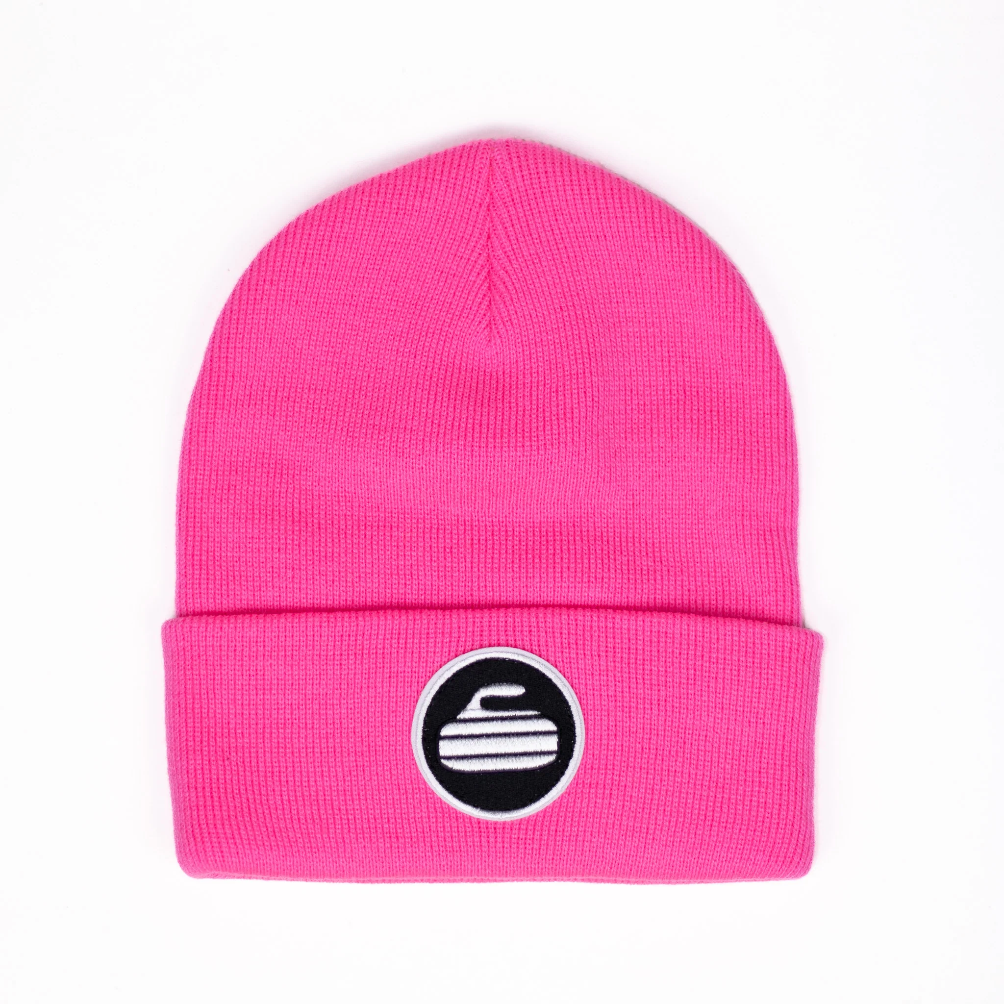 Curling Rock - Toque with Patch - Image 21