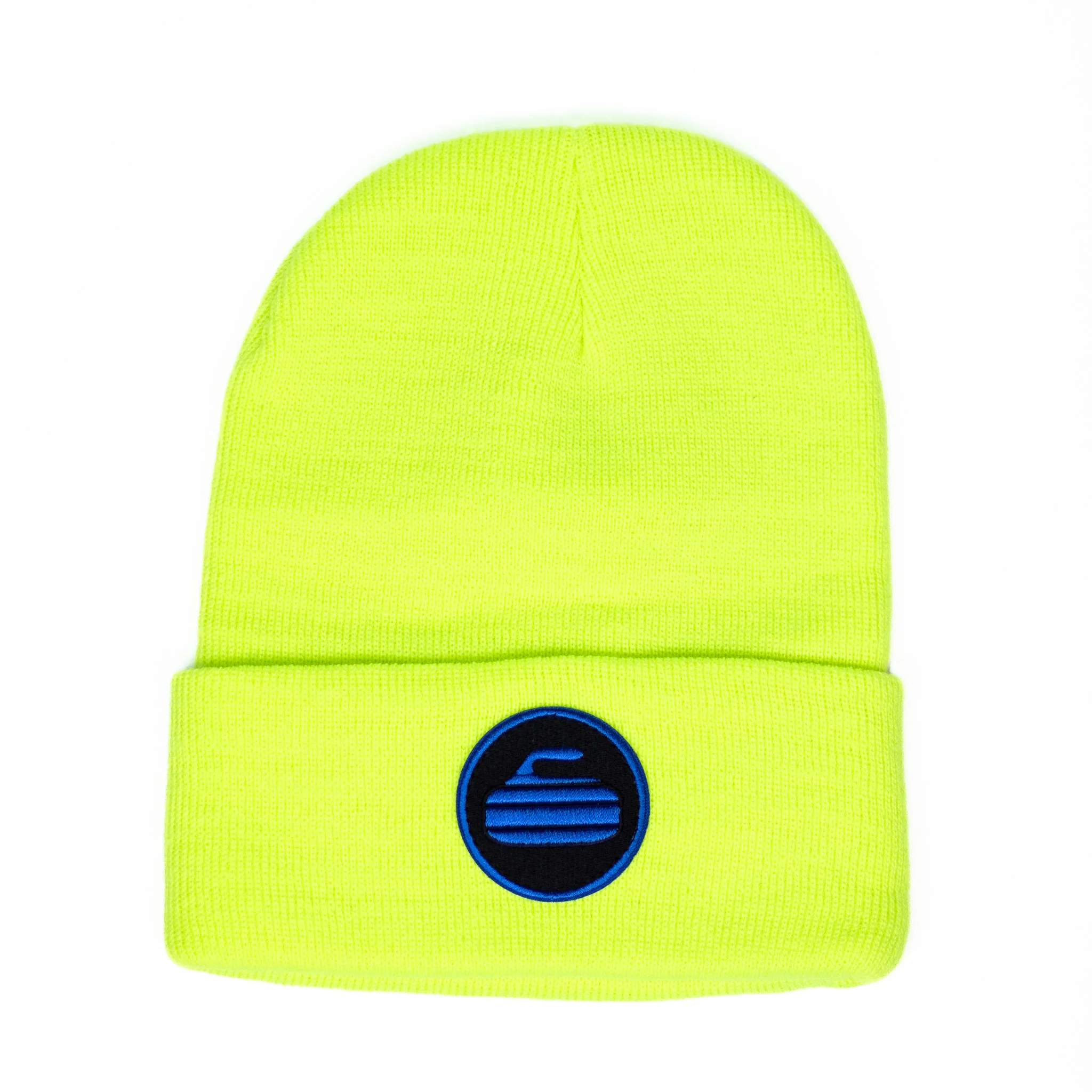 Curling Rock - Toque with Patch - Image 23