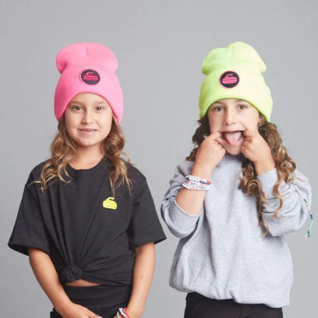 Curling Rock - Toque with Patch - Image 8