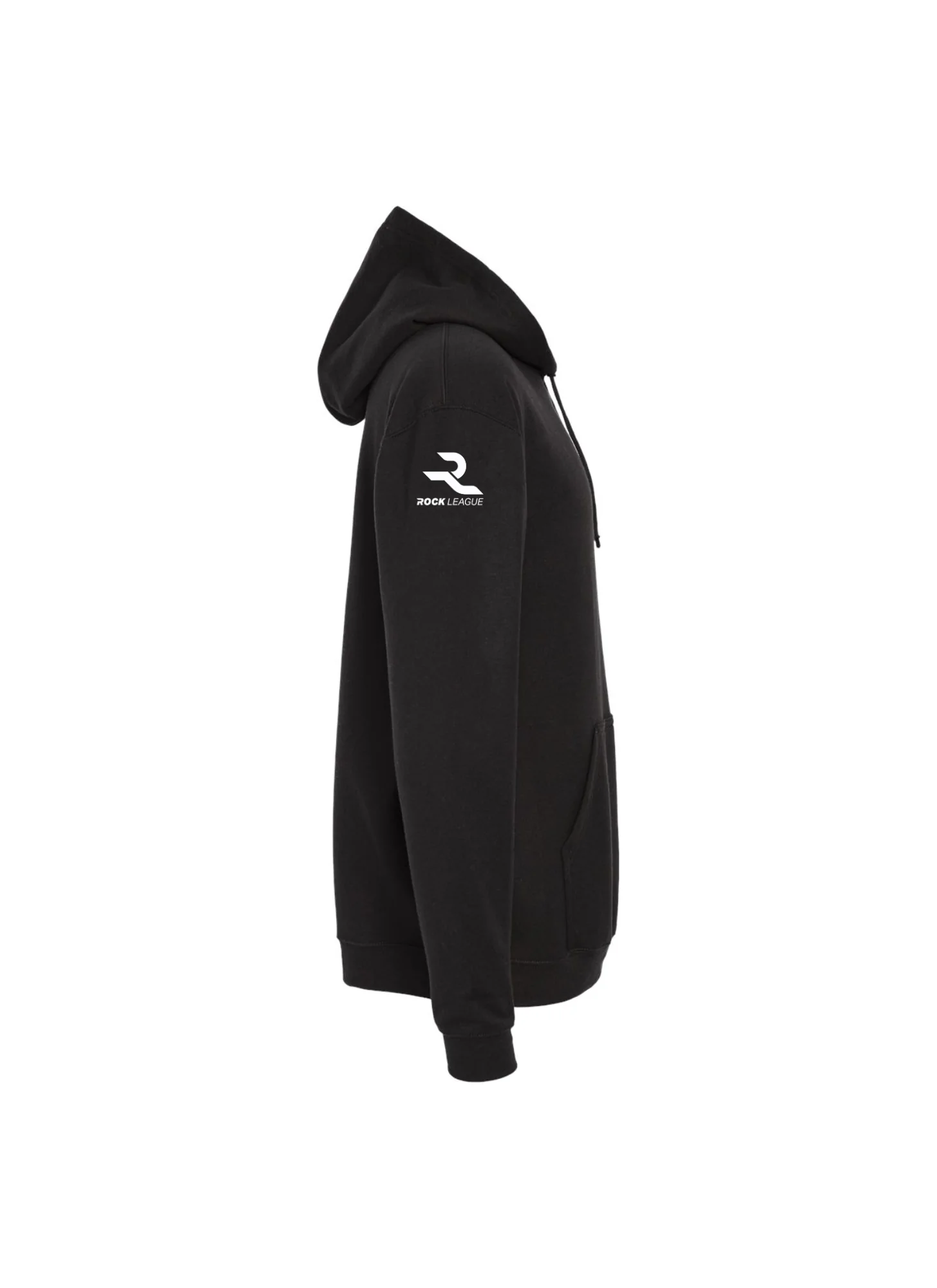 Frontier Curling Club Logo Hoodie - Image 4