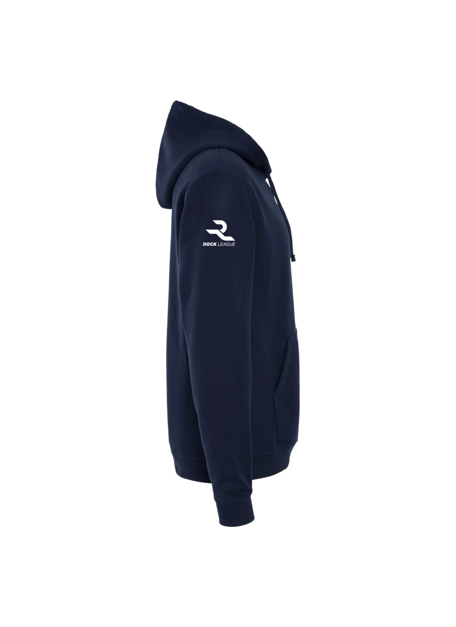 Frontier Curling Club Logo Hoodie - Image 8