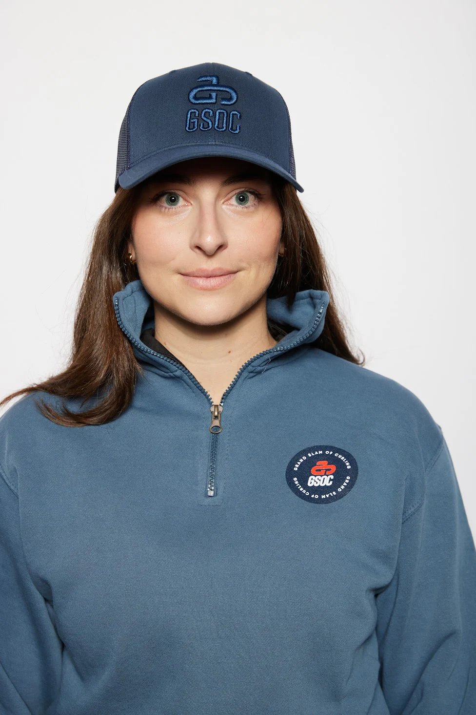 GSOC Mesh Back Hat - Image 3