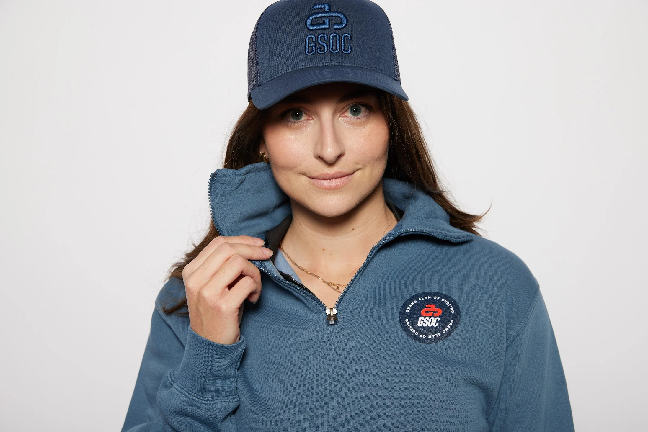GSOC Mesh Back Hat - Image 4