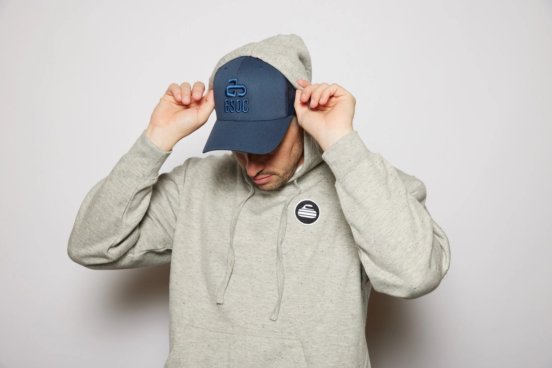 GSOC Mesh Back Hat - Image 5