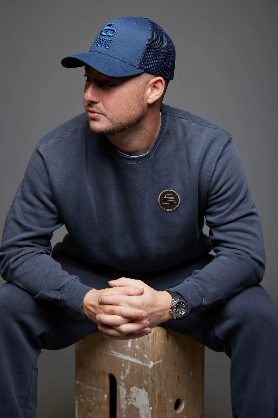 GSOC Mesh Back Hat - Image 7