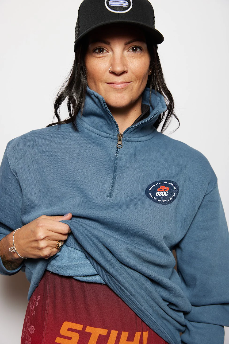 GSOC Quarter Zip - Image 3