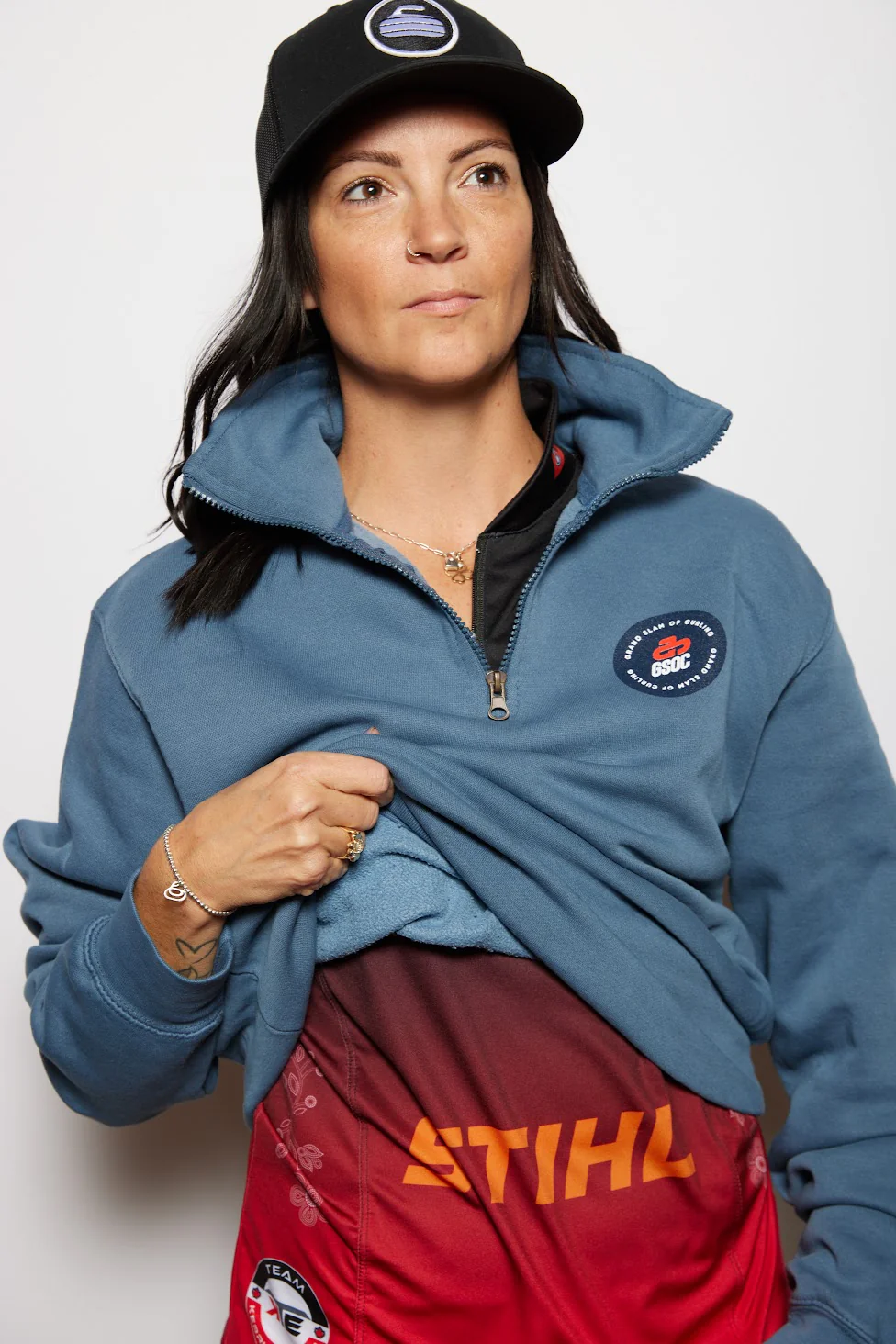 GSOC Quarter Zip - Image 5