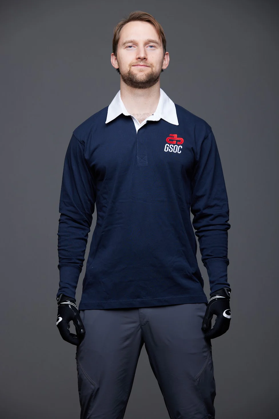GSOC Rugby Shirt - Image 3