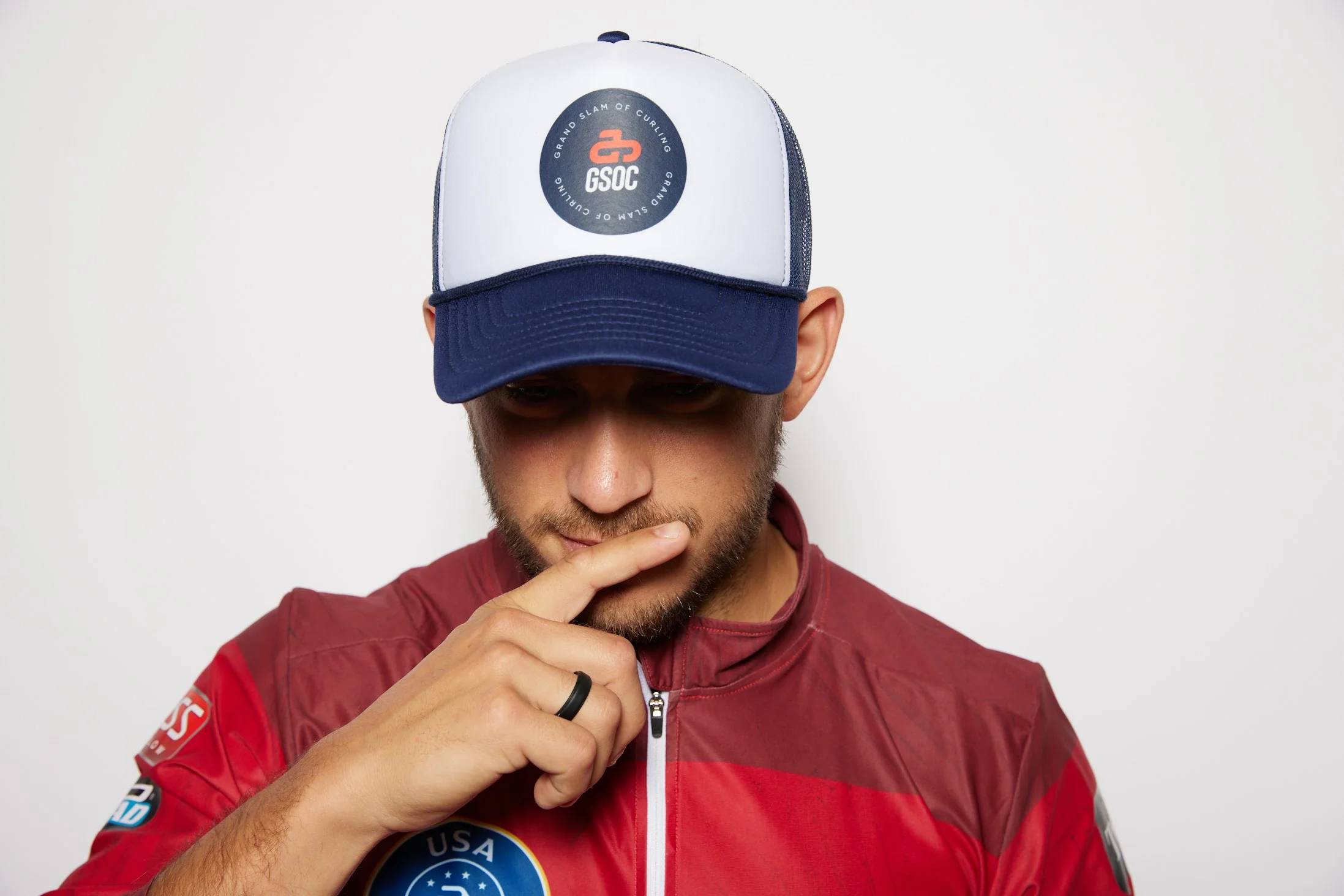 GSOC Trucker Hat - Image 3