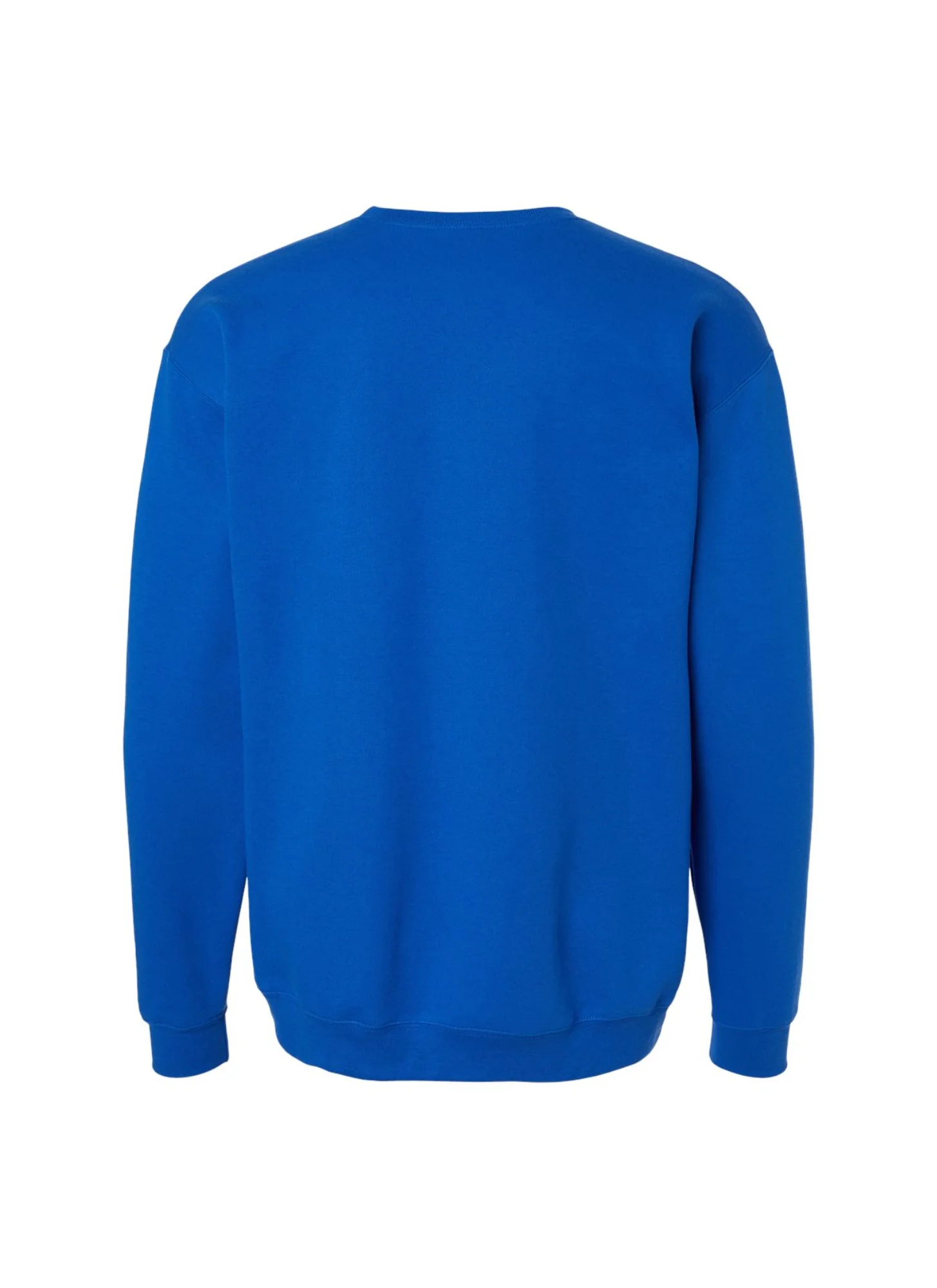 Homan Empire Crewneck Blue + White - Image 3