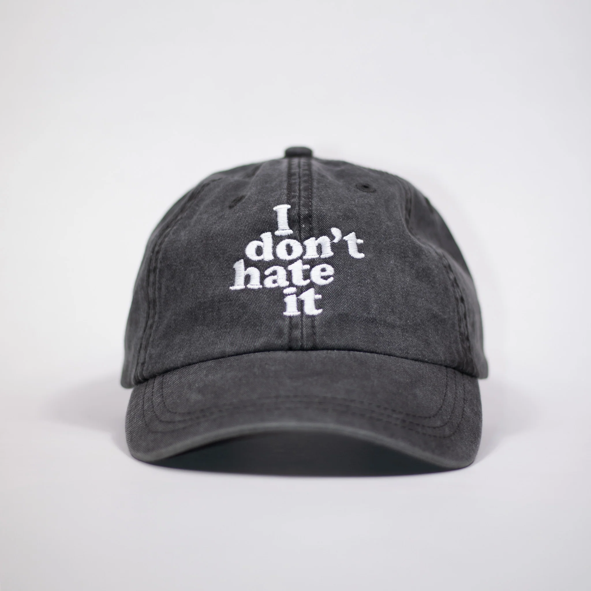 I don't hate it Dad Hat - Image 3