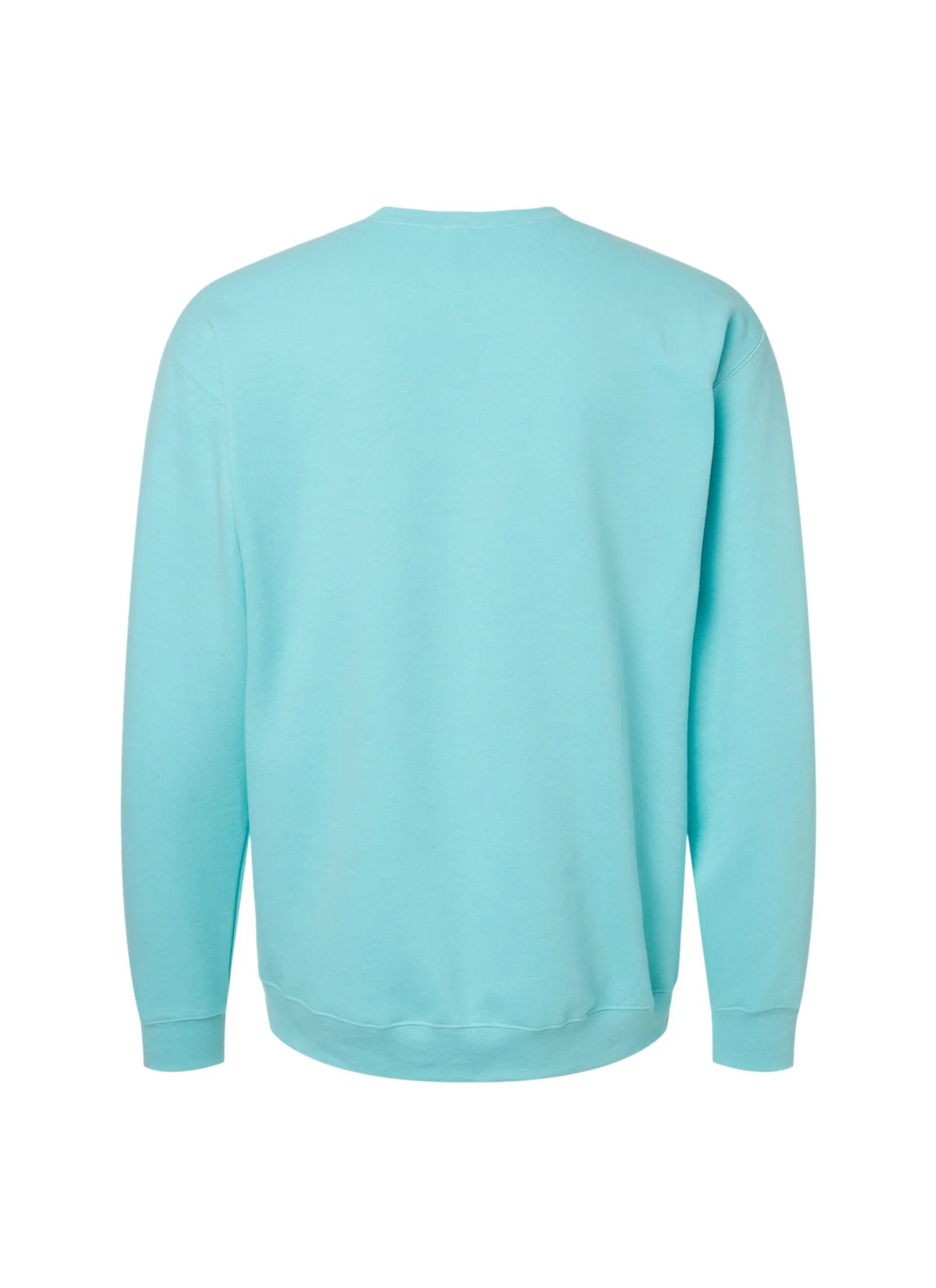 My Fav Curler Calls Me Mom Crewneck Sweater - Image 3