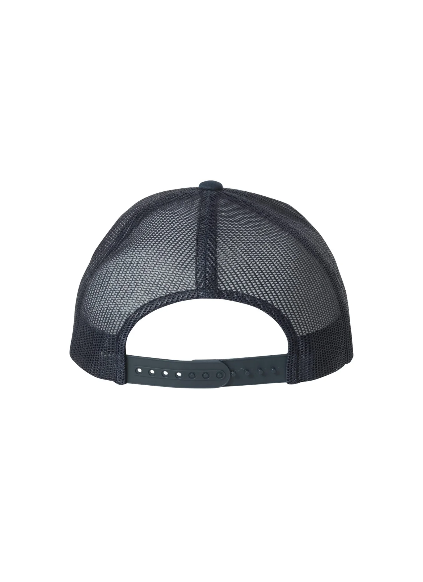 Rock League Embroidered Logo Trucker Cap - Image 10