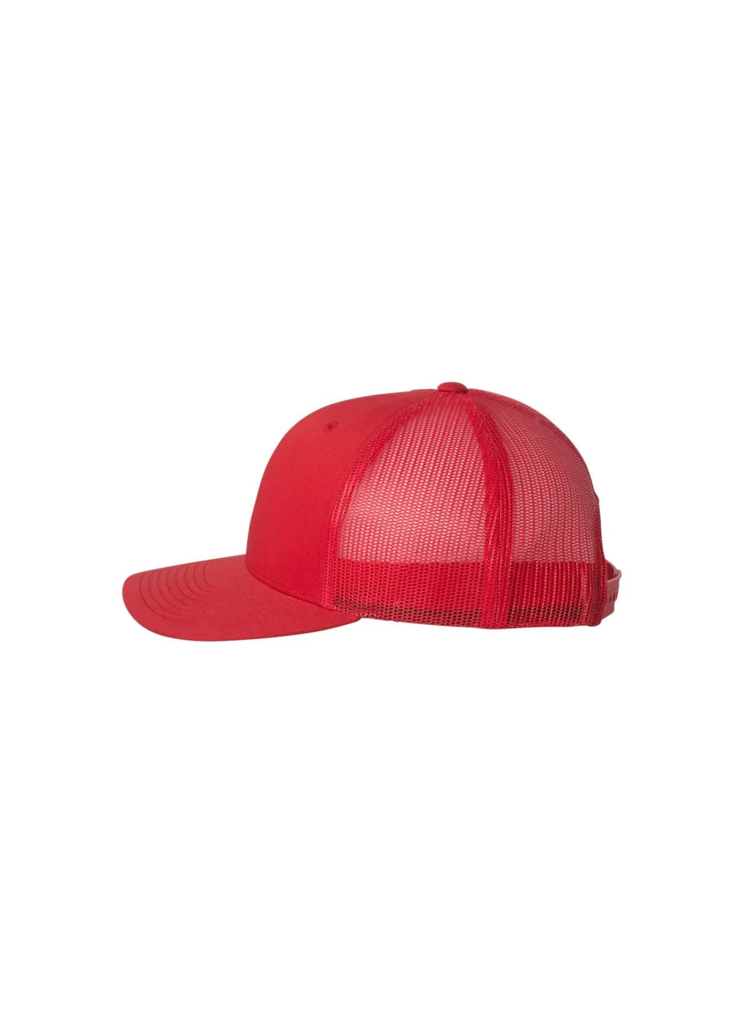 Rock League Embroidered Logo Trucker Cap - Image 11