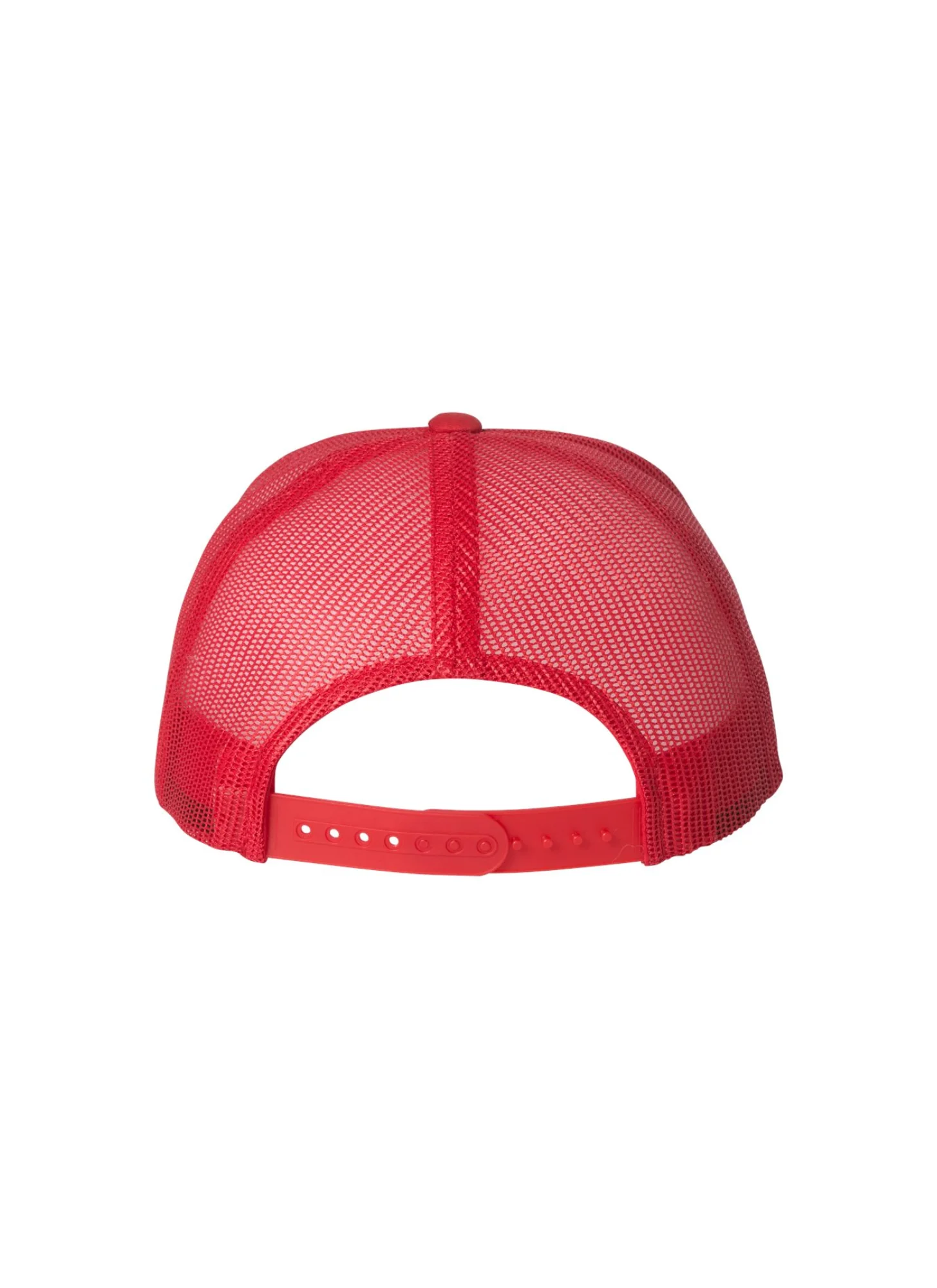 Rock League Embroidered Logo Trucker Cap - Image 12