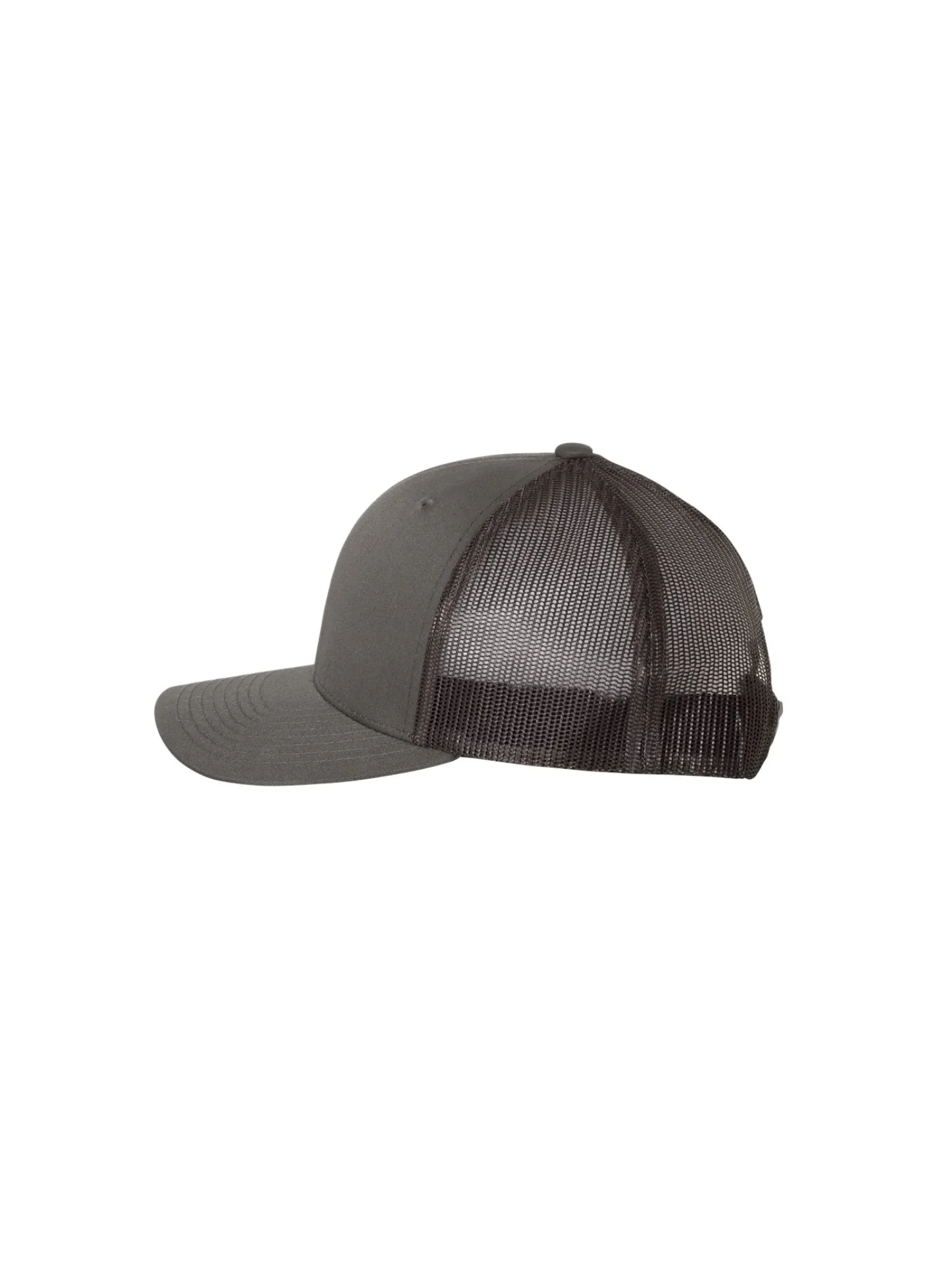 Rock League Embroidered Logo Trucker Cap - Image 7