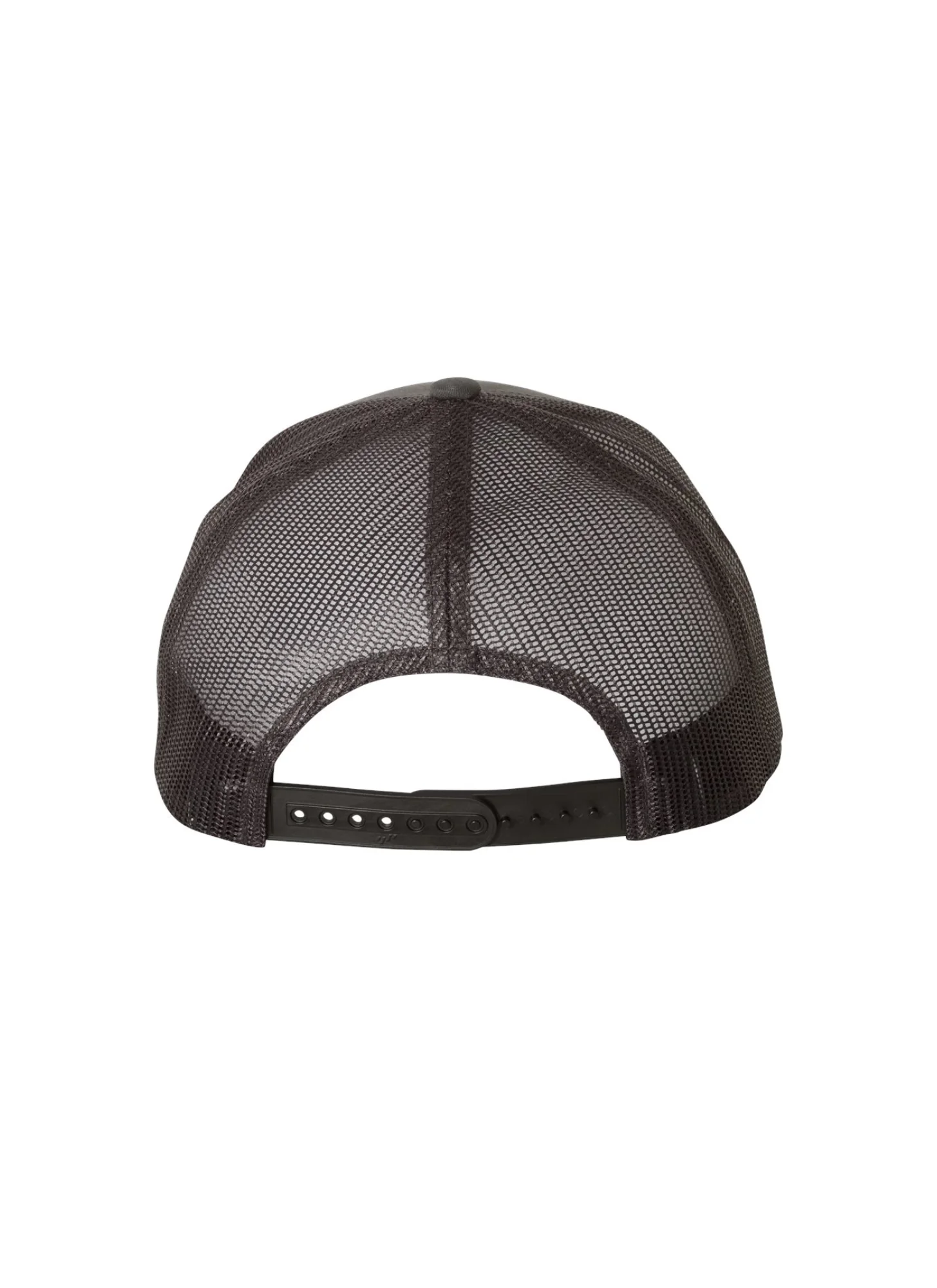 Rock League Embroidered Logo Trucker Cap - Image 8