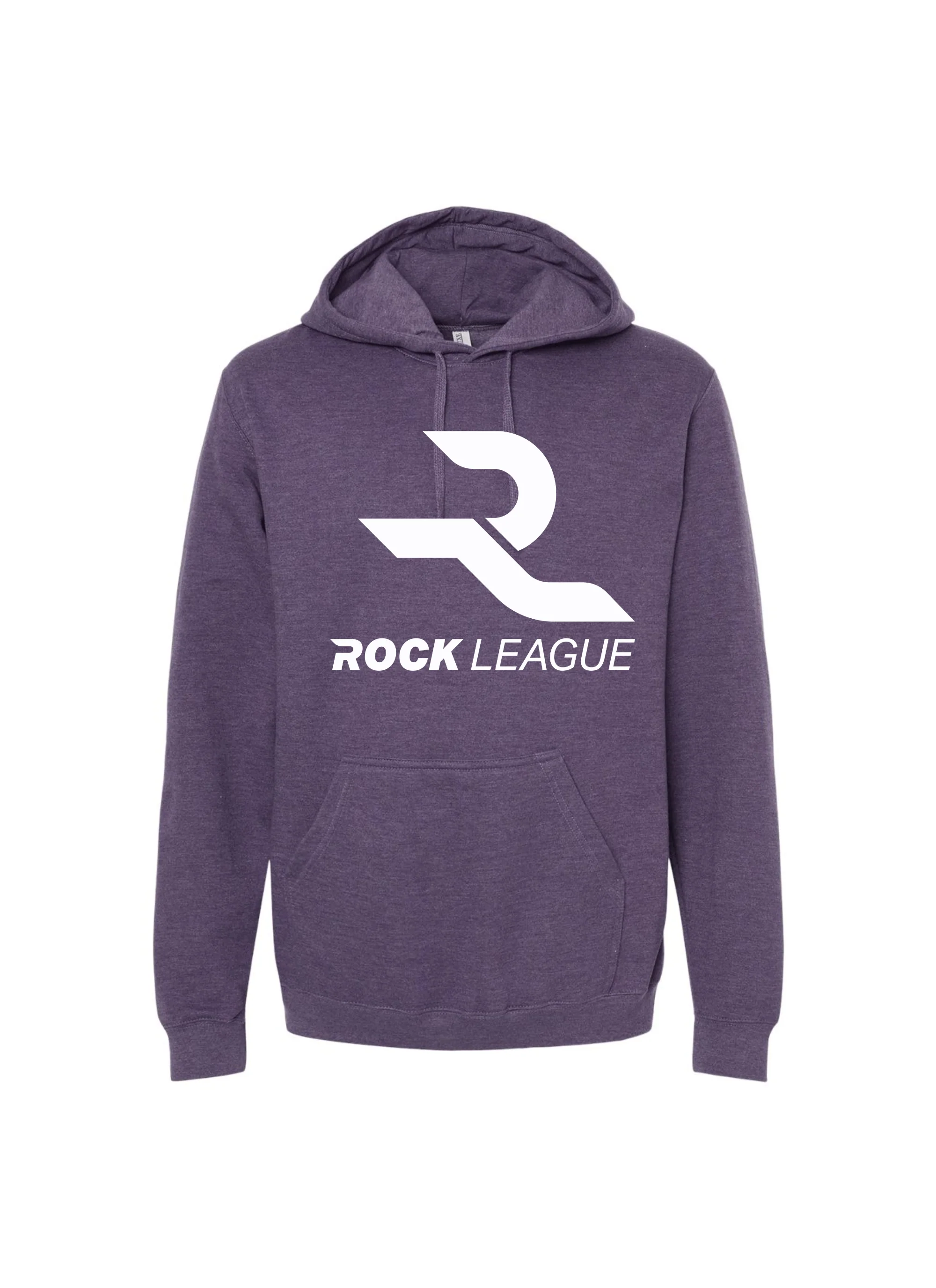 Rock League Logo Hoodie - Image 3