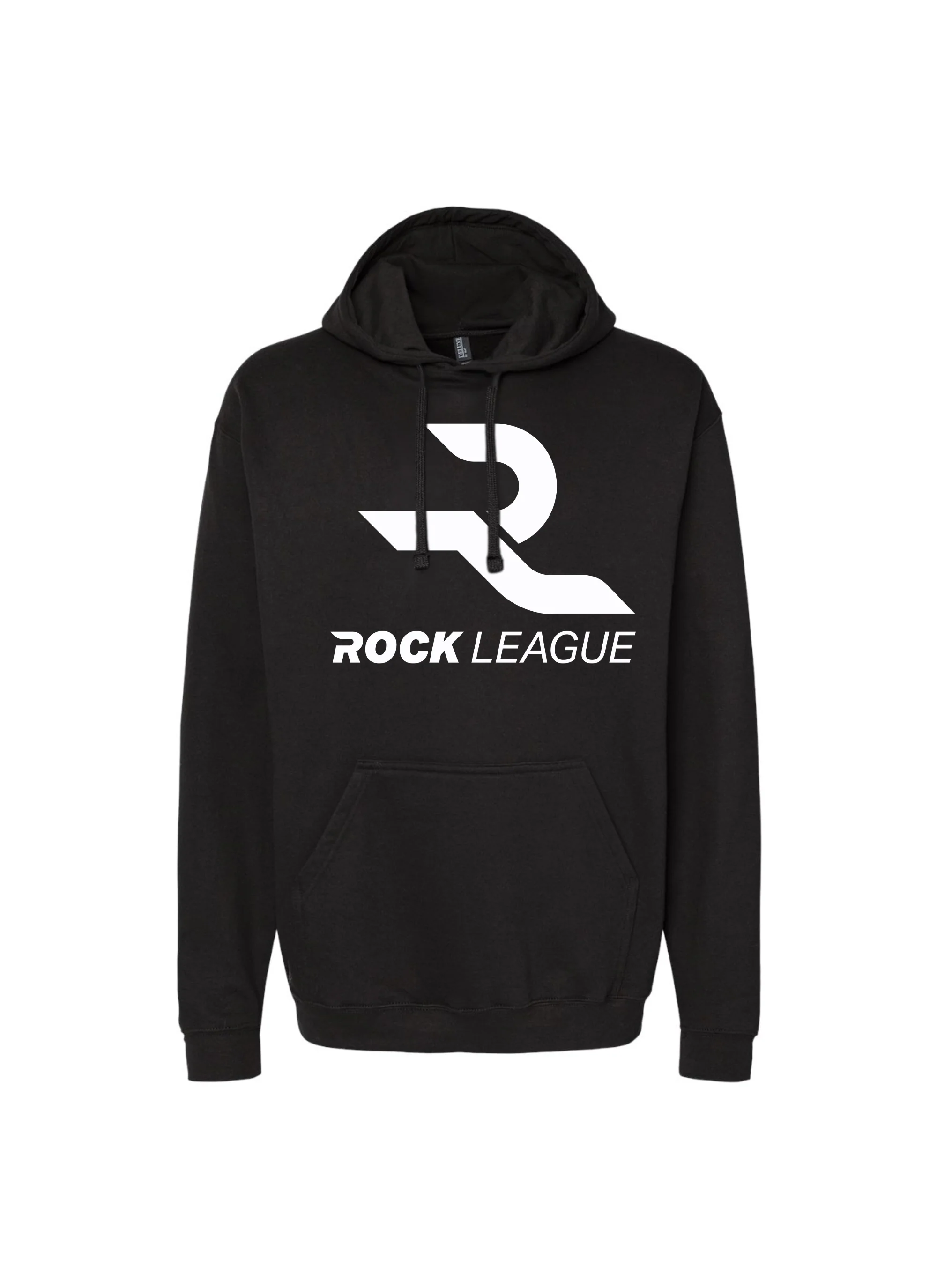 Rock League Logo Hoodie - Image 4