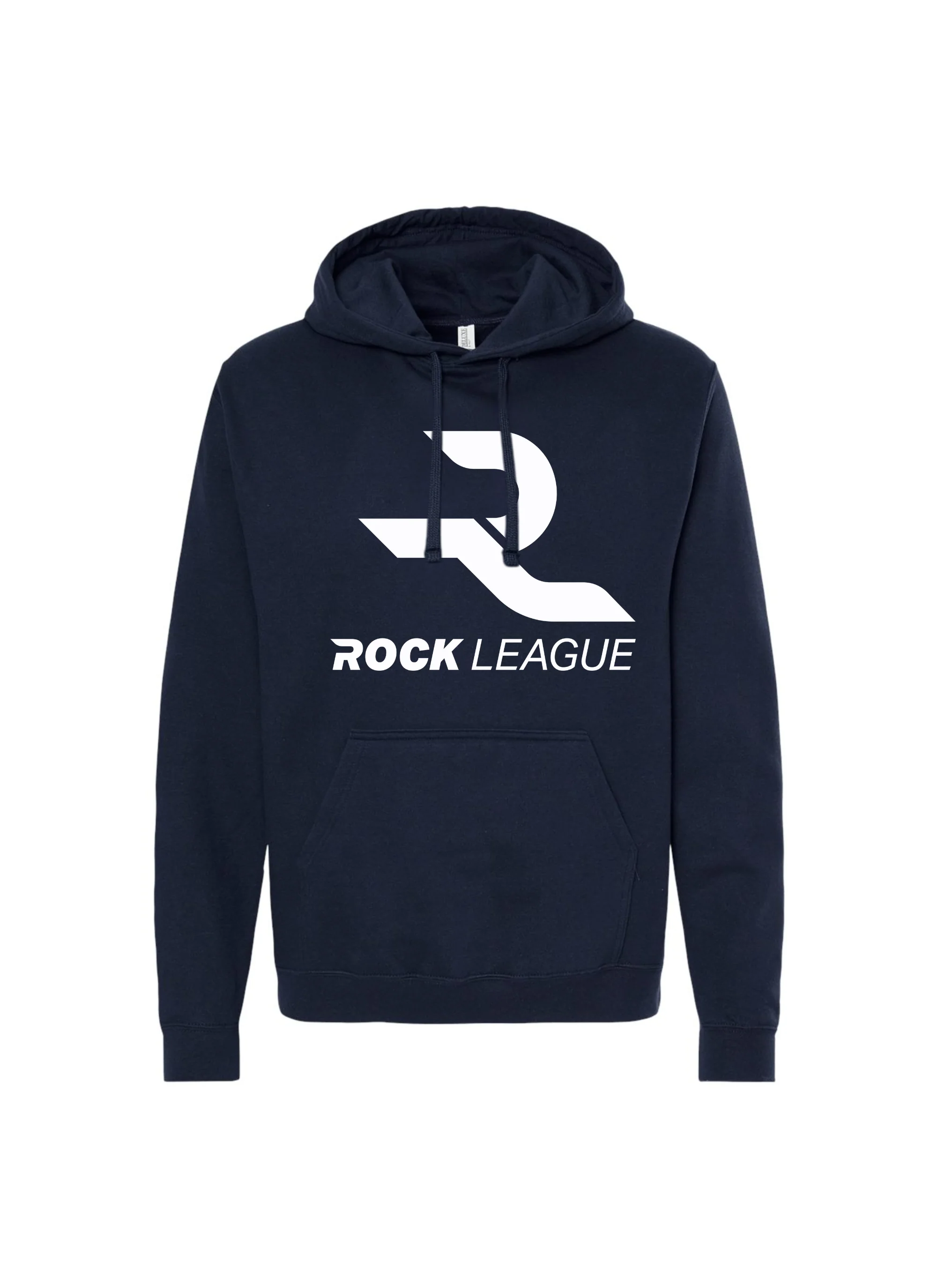 Rock League Logo Hoodie - Image 8