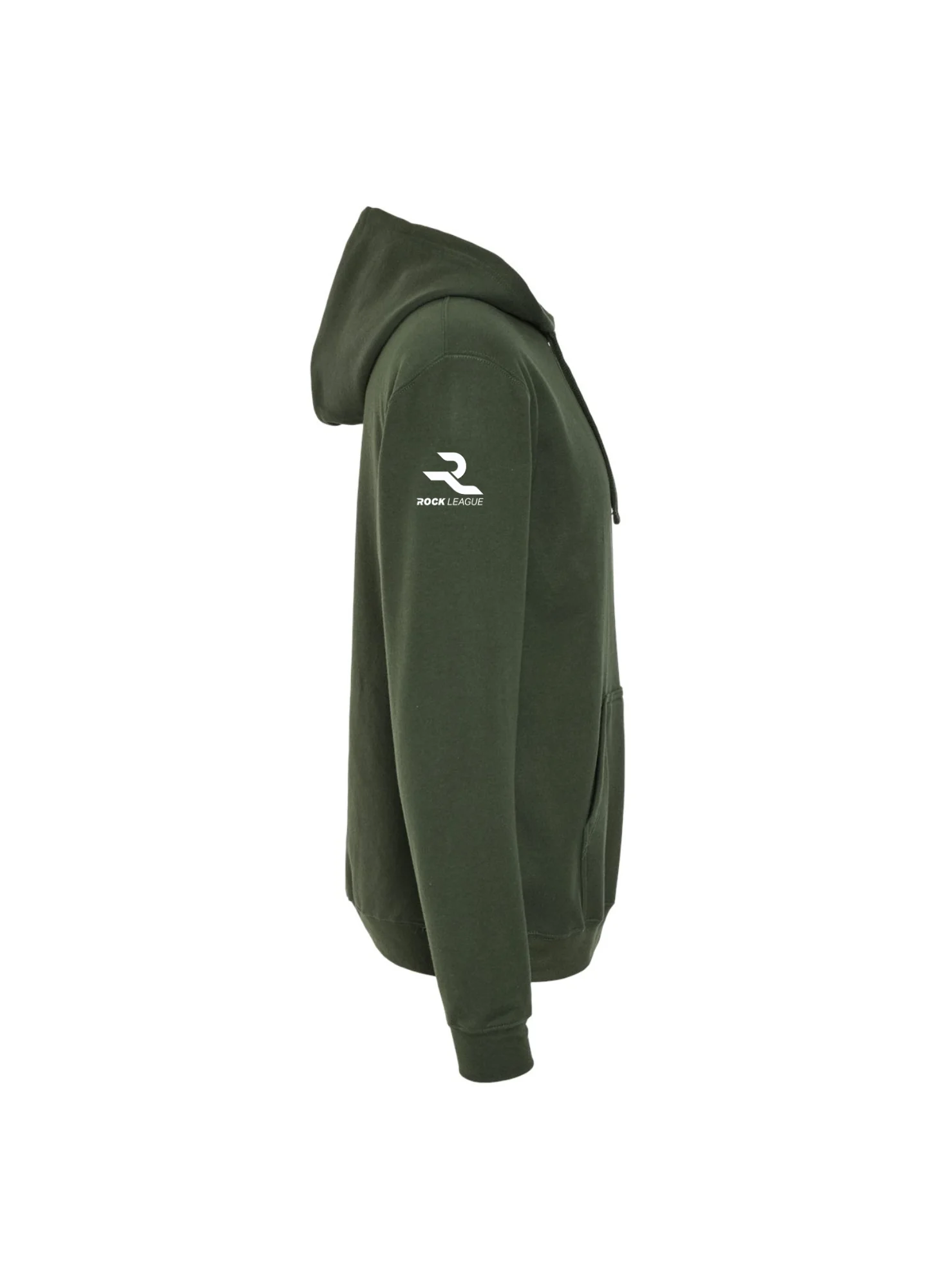 Shield Curling Club Logo Hoodie - Image 4