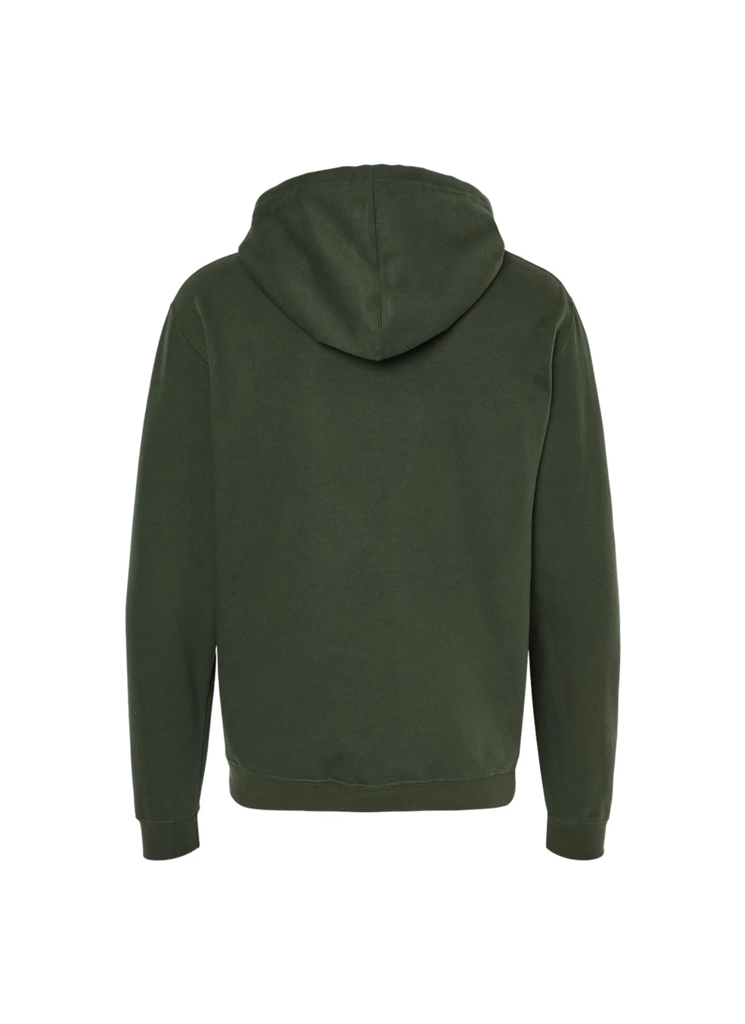 Shield Curling Club Logo Hoodie - Image 5